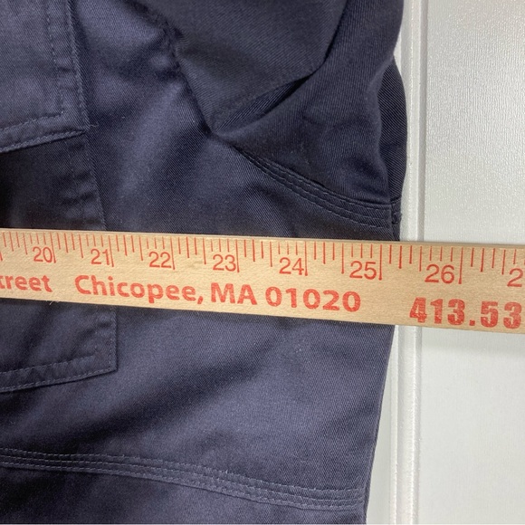 5.11 Tactical Series Shirt L/SL Black Men Large Button Up Work Training - Picture 5 of 7